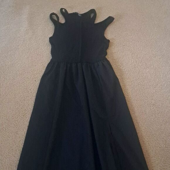 DAZY Dresses & Skirts - DAZE OFF SHOULDER ARM STRAP DRESS  S